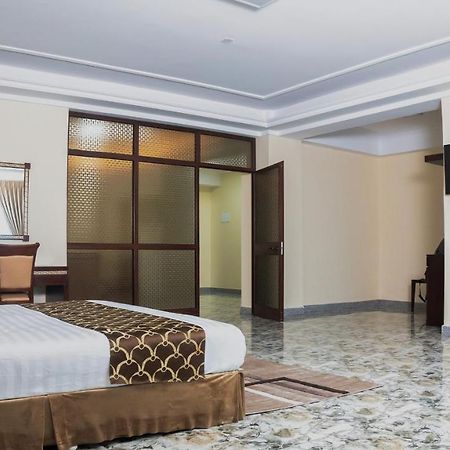 أديس أبابا Dabi Hotel & Apartments المظهر الخارجي الصورة