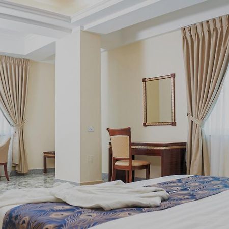 أديس أبابا Dabi Hotel & Apartments المظهر الخارجي الصورة