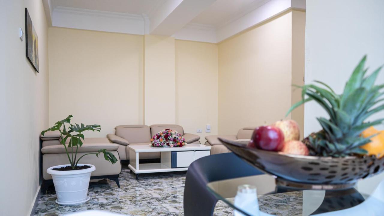 أديس أبابا Dabi Hotel & Apartments المظهر الخارجي الصورة