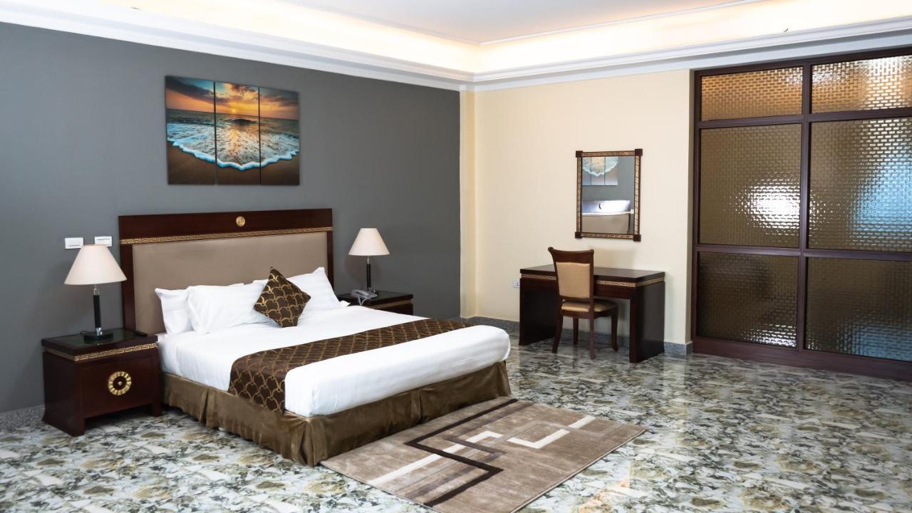 أديس أبابا Dabi Hotel & Apartments المظهر الخارجي الصورة