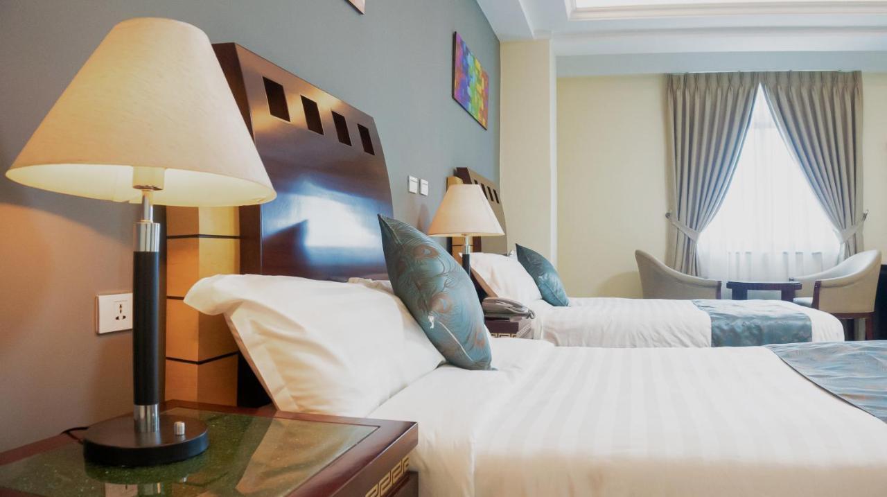أديس أبابا Dabi Hotel & Apartments المظهر الخارجي الصورة