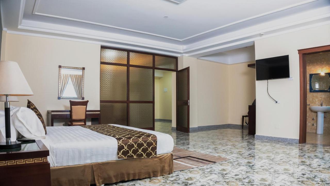 أديس أبابا Dabi Hotel & Apartments المظهر الخارجي الصورة