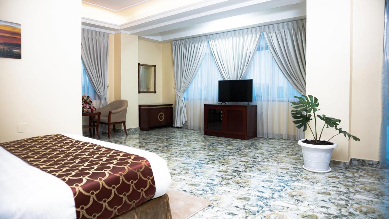 أديس أبابا Dabi Hotel & Apartments المظهر الخارجي الصورة