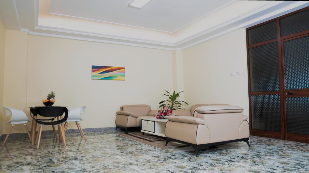 أديس أبابا Dabi Hotel & Apartments المظهر الخارجي الصورة