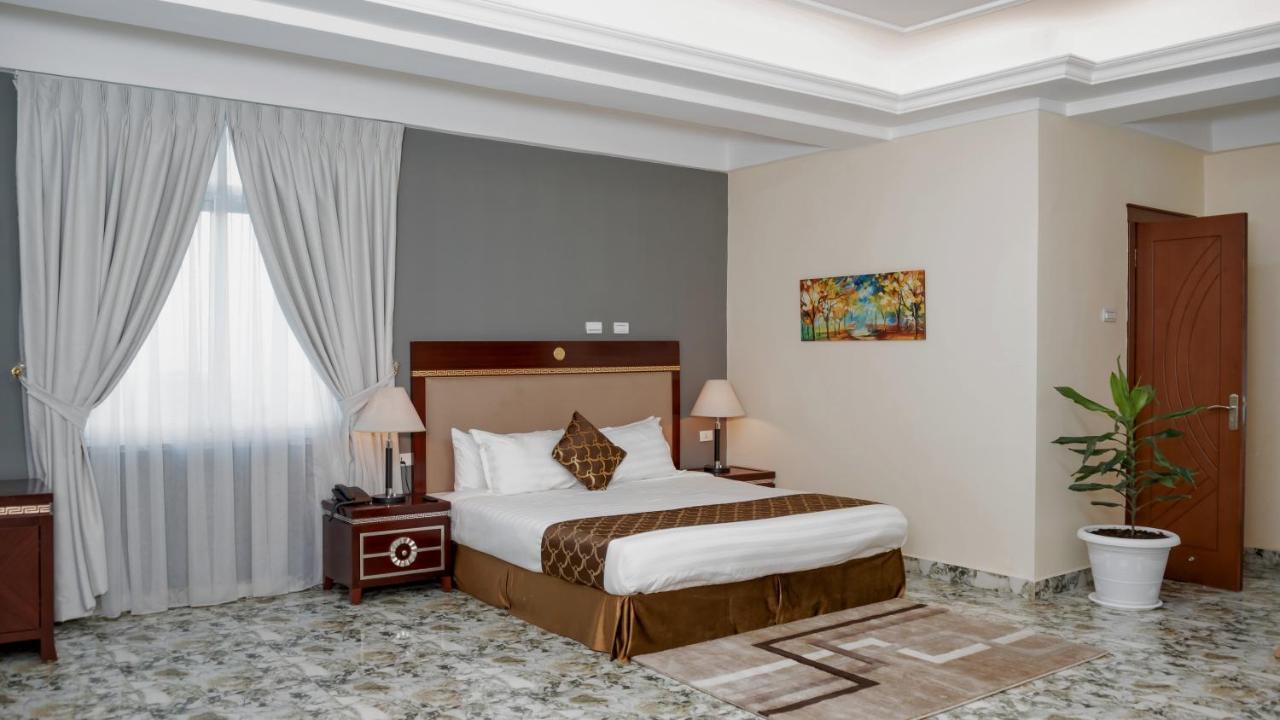 أديس أبابا Dabi Hotel & Apartments المظهر الخارجي الصورة