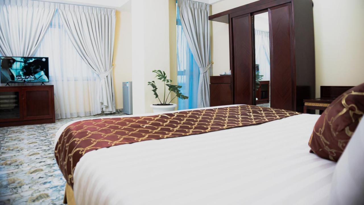 أديس أبابا Dabi Hotel & Apartments المظهر الخارجي الصورة