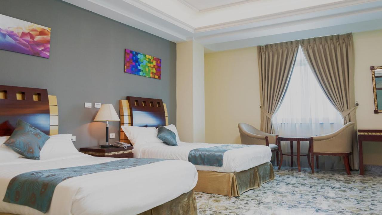 أديس أبابا Dabi Hotel & Apartments المظهر الخارجي الصورة