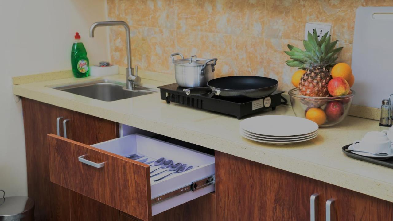 أديس أبابا Dabi Hotel & Apartments المظهر الخارجي الصورة