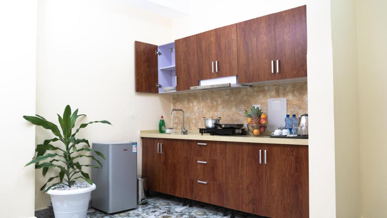 أديس أبابا Dabi Hotel & Apartments المظهر الخارجي الصورة
