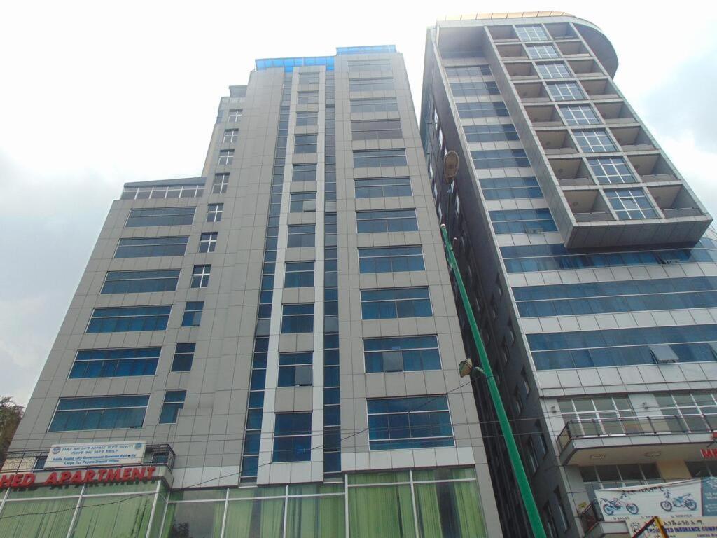 أديس أبابا Dabi Hotel & Apartments المظهر الخارجي الصورة